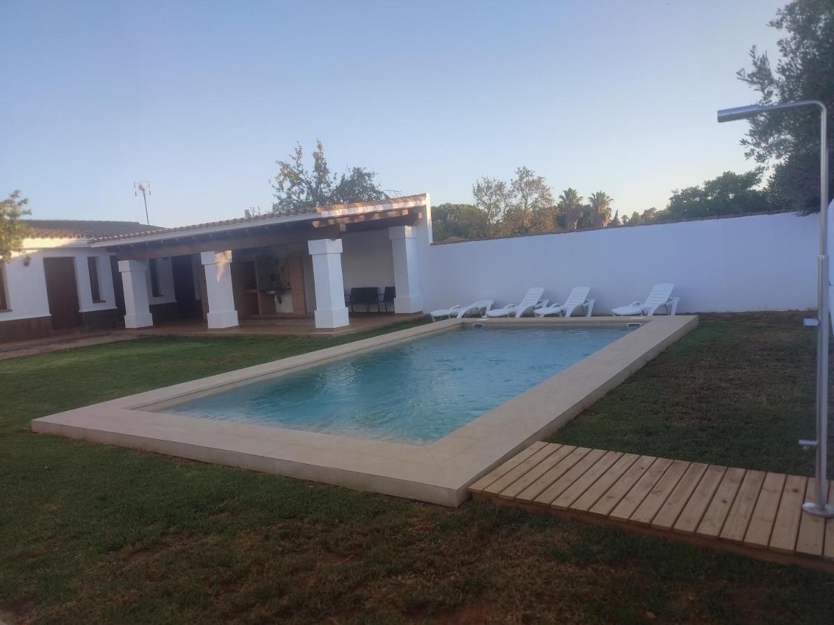Casa Ohana Chiclana de la Frontera Exterior foto